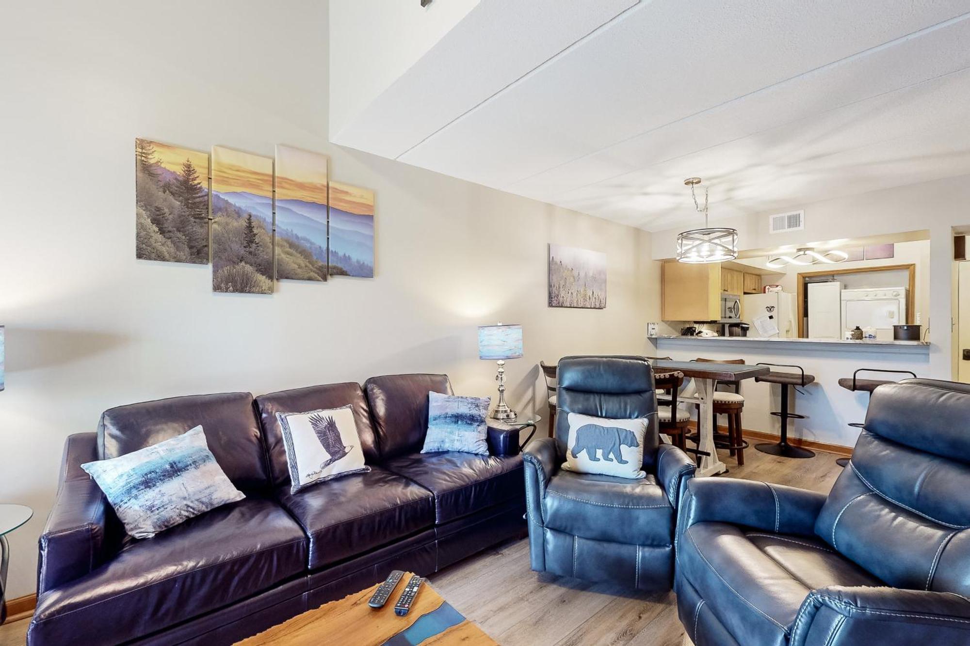 Eagles Nest Escape Apartment Gatlinburg Exterior photo