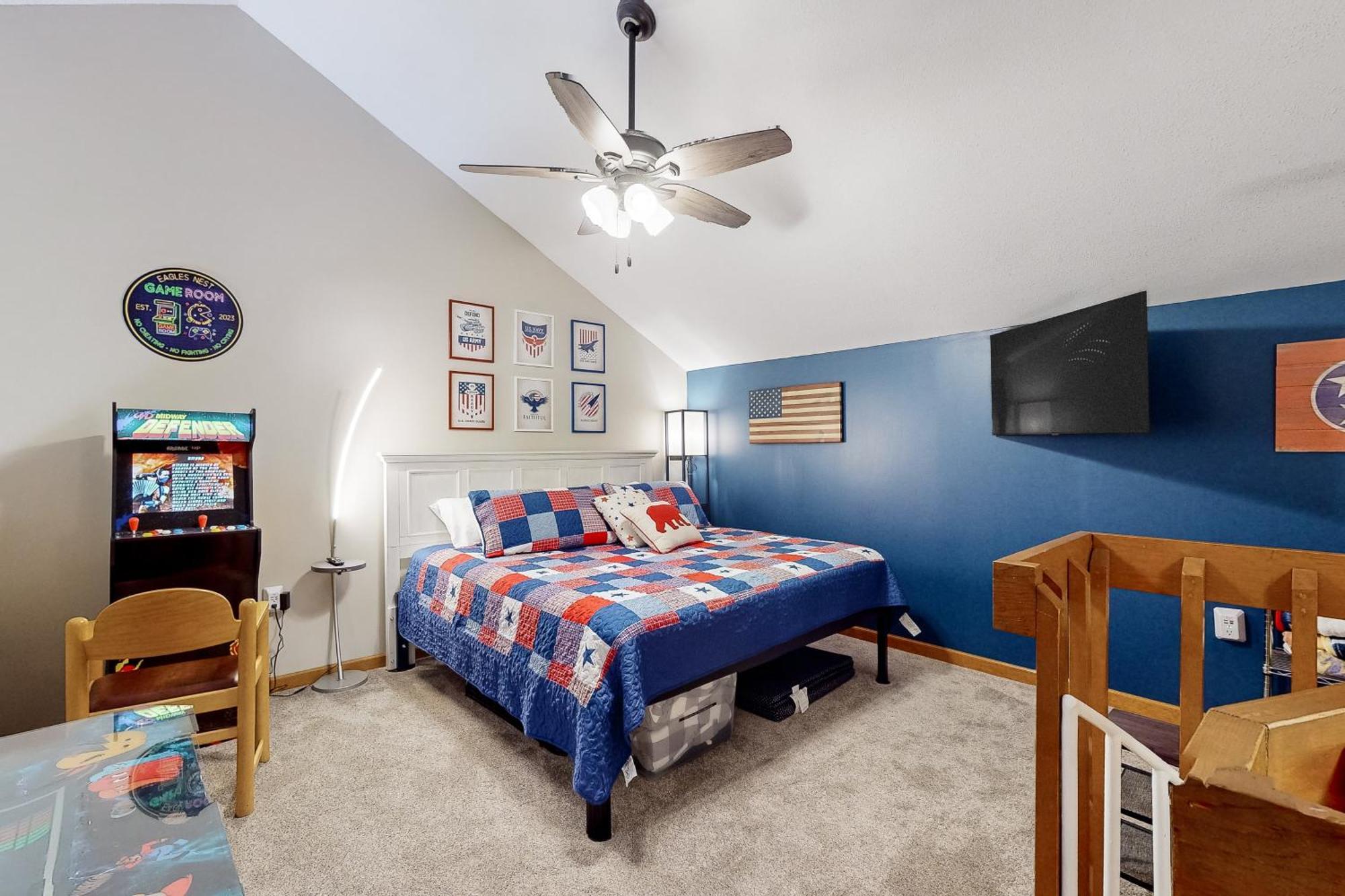 Eagles Nest Escape Apartment Gatlinburg Exterior photo